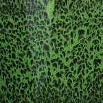 wasabi green